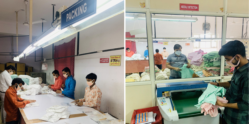 How Urban Vave Ensures Quality in Garment Manufacturing – From Fabric to&nbsp;Stitching