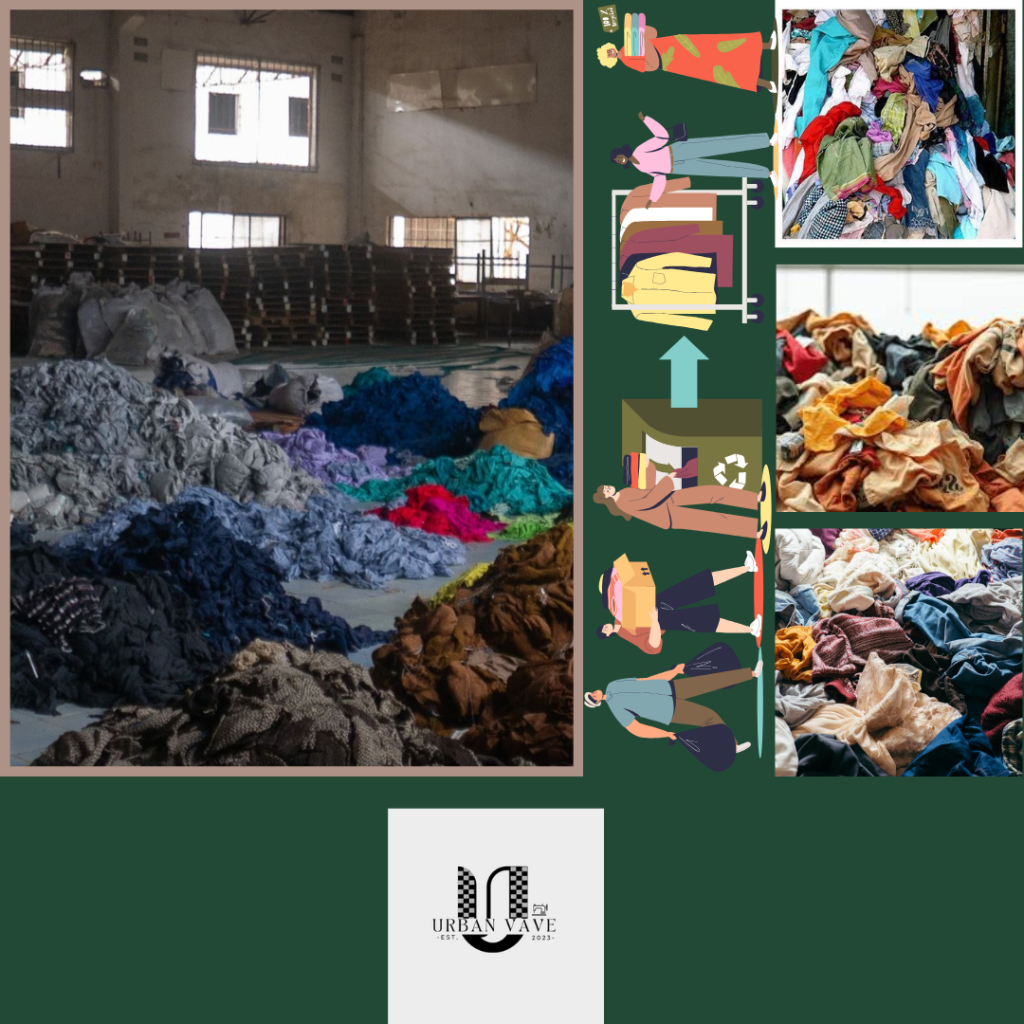 The Hidden Value of Textile Waste: Turning Scraps into&nbsp;Sustainability